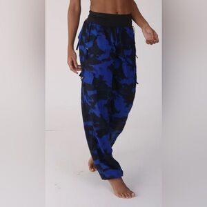 Cloud9ine tie dye cargo pants